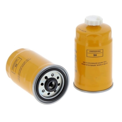 4356493 SN40801 Excavator Diesel Engines Parts Fuel Water Separator Filter with Top-