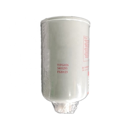 Fuel Water Separator Filter for Tractor Diesel Engines Parts FS20123 5405295 5482919
