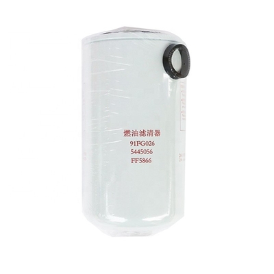 FF5866 Fuel Filter for Tractor Excavator Engines Parts FF5866 5445056 5482923 SN25110