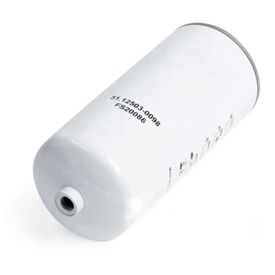 Excavator Fuel Filter FS20086 for Engines Parts 51.12503-0098 SN40921 Oniine Support