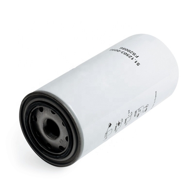 Excavator Fuel Filter FS20086 for Engines Parts 51.12503-0098 SN40921 Oniine Support