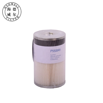Diesel Fuel Water Filter Separator Cartridge Dahl65-w30 P550849 FS19764 PF9814 for Truck