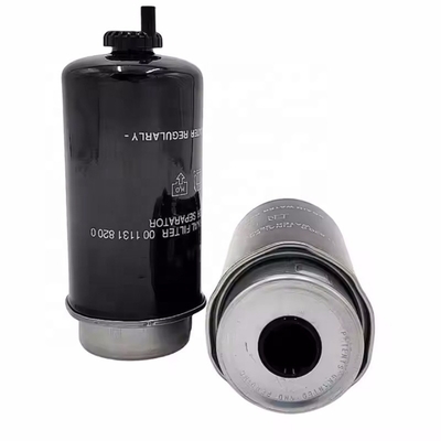 Tractor Excavator Engines Iron Filter Paper Fuel Water Separator P551422 0011318200