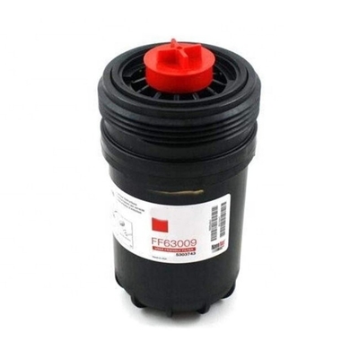 Newly Designed Fuel Filter Element FF63009 5303743 FS43257 for Excavator Engine Parts