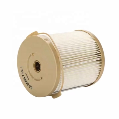 Filter Paper Used Supply Fuel Filter for Tractor Excavator Diesel Engines Parts