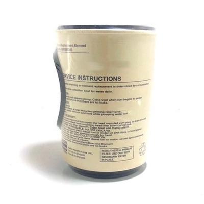 Hydwell Tractor Diesel Engines Parts 8981398300 FS195511500627 20450423 BF1360 Fuel Filter