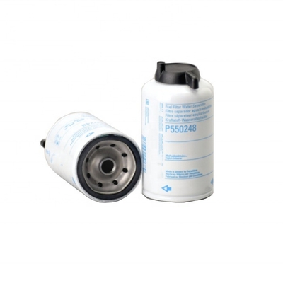 Hydwell Spin on Fuel Water Separator Filter P550248 for Truck Engines