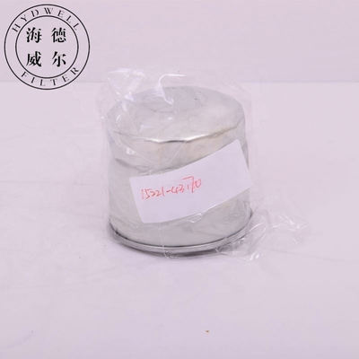 Building Material Shops Fuel Filter for Engine 15221-43170 P550127 3I1591 2601702 TT223816