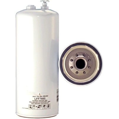 Hydwell Heavy Truck Fuel Filter LFF7660 P551859 4308929 8976051181 SN912010